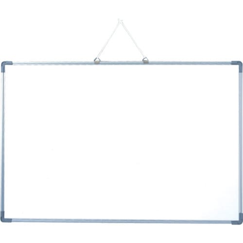 アルミ枠ホワイトボード600×900mm