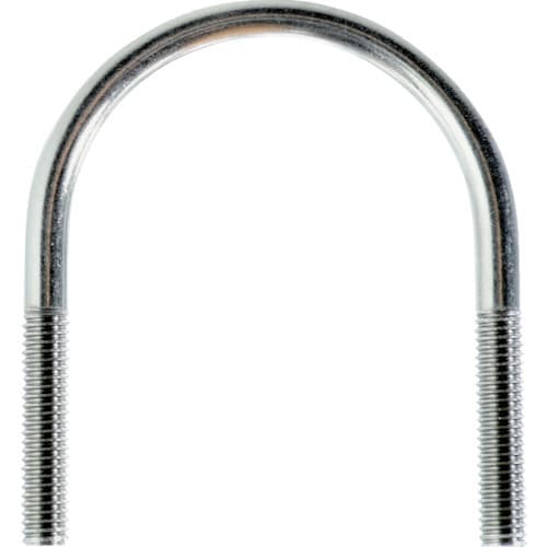 SGP管用Uボルト(ミリねじタイプ)