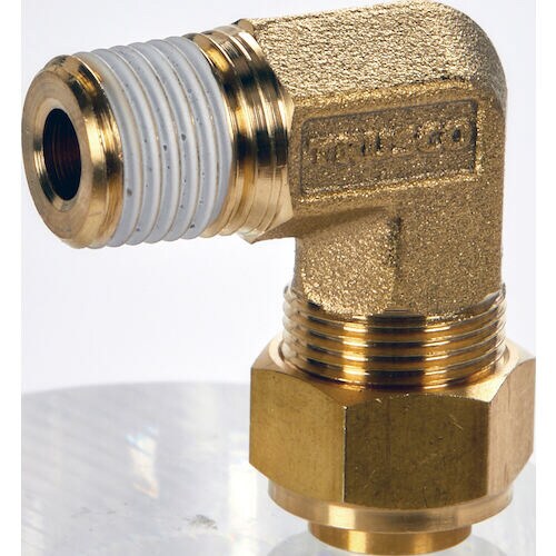 “クイックシール継手”(エルボ)