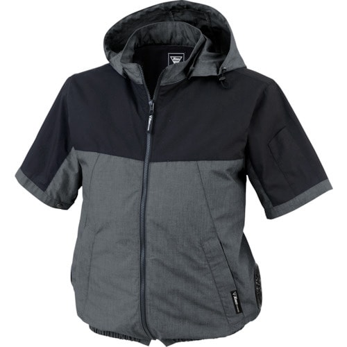 空調服半袖ブルゾンXE98026−990−SS