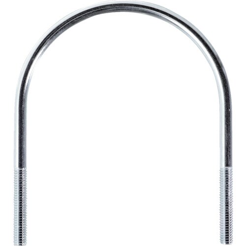 SGP管用Uボルト(ミリねじタイプ)