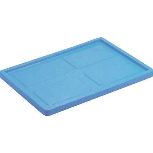 プラテナー用蓋 ブルー B−75フタ B