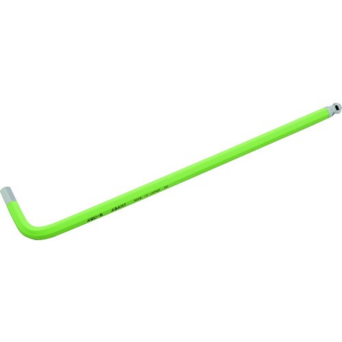 ロングボールポイントレンチ“オーロライン”