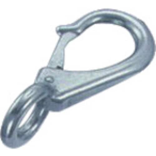 ステンレス 固定スナップ 線径4mm長さ53mm