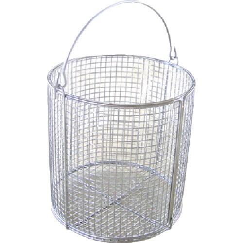 WBM1515ステンレス洗浄カゴ(丸型)