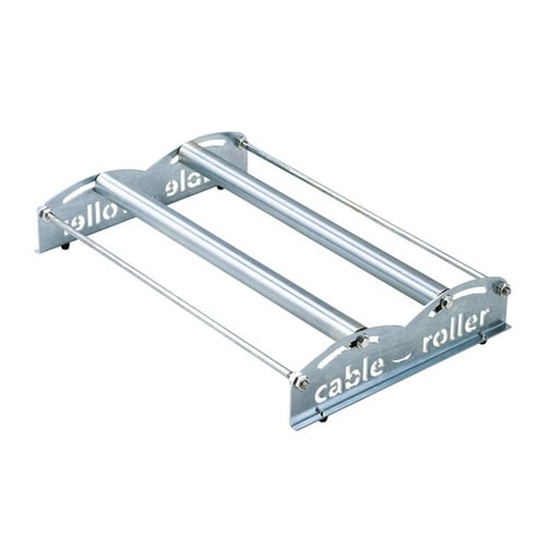 ケーブルドラムローラー