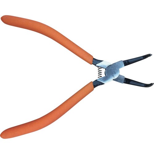 スナップリングプライヤー(穴用)