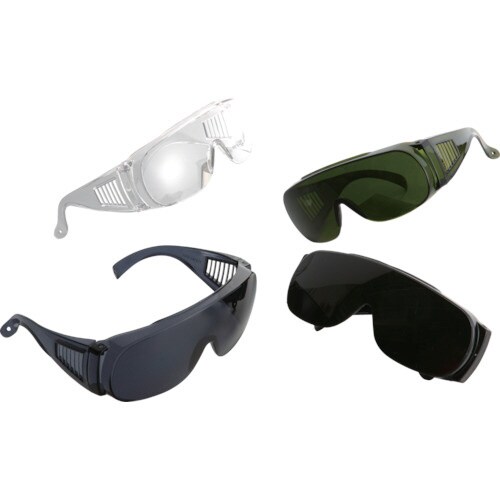 防じんメガネ 電気溶接用 遮光度#11標準