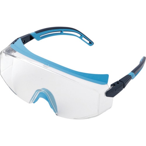 一眼型保護メガネ(オーバーグラス)