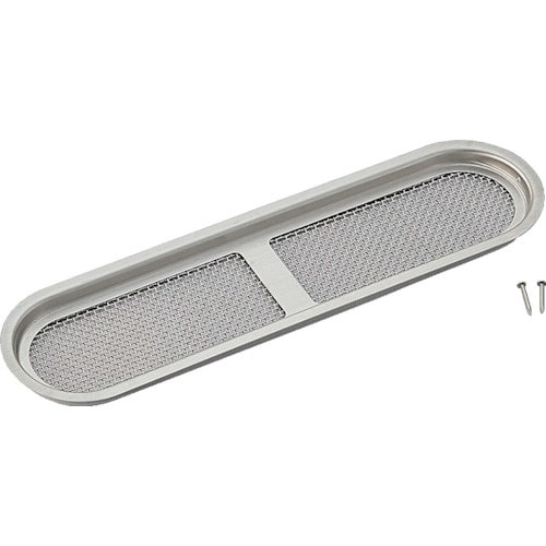 ステンレス空気孔