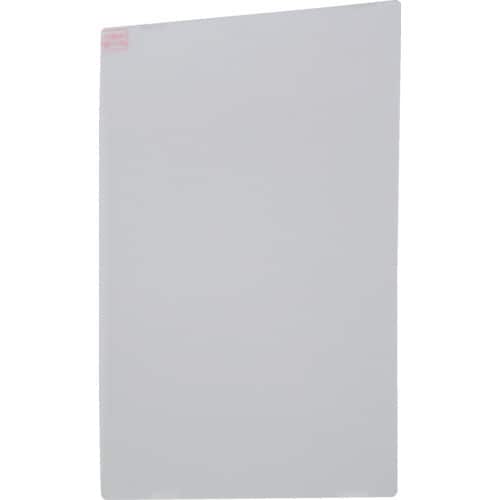 防犯フィルム 凹凸ガラス用2p W280×H410