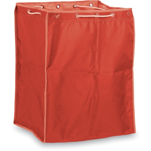 BMダストカー(エコ袋) 小 赤 DS−