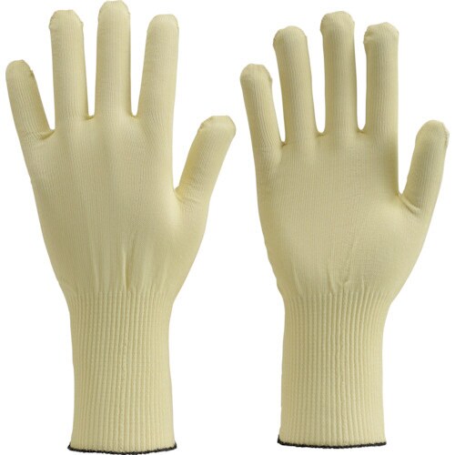 アラミド手袋 15ゲージ 薄手ロングタイプ