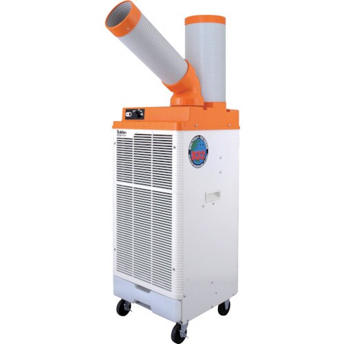 スポットエアコン“クールスイファン”(環境型)