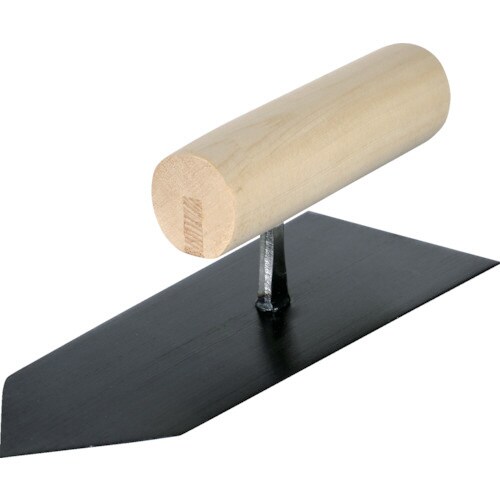 半焼き中塗コテ 長さ240mm