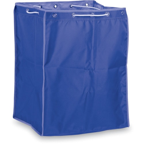 BMダストカー(エコ袋) 小 紺 DS−