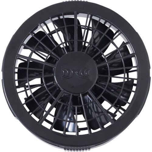 ワンタッチファンロングケーブルセット(クロ)