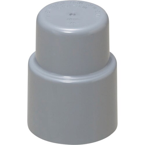 ワンタッチボルトカバー グレー