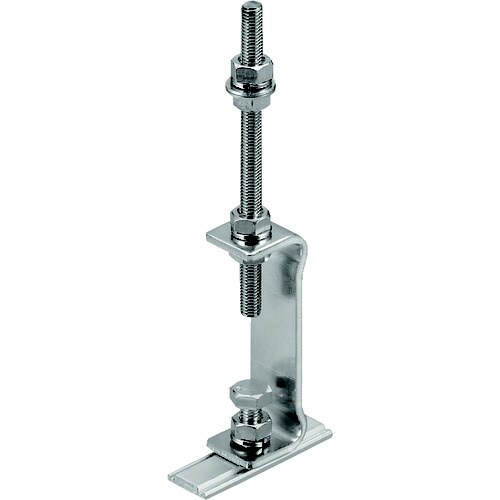 アルミレール吊り金具 (中量用)