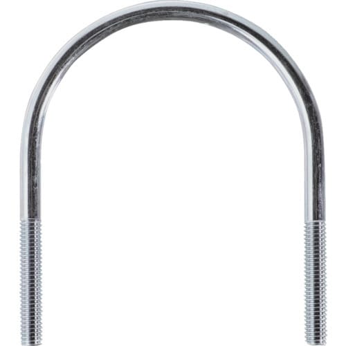 SGP管用Uボルト(ミリねじタイプ)