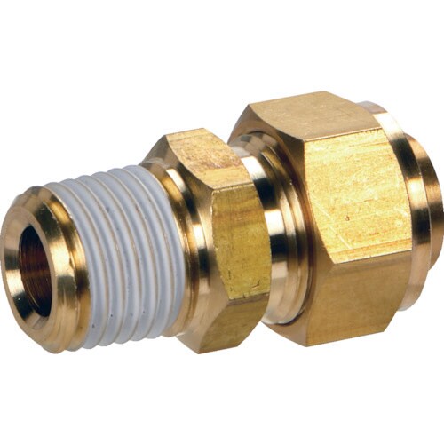 “クイックシール継手”(コネクター)