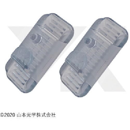 フェイスシールドクリップ