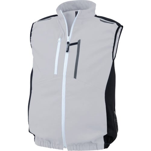 空調服制電ベストXE98028−22−LL