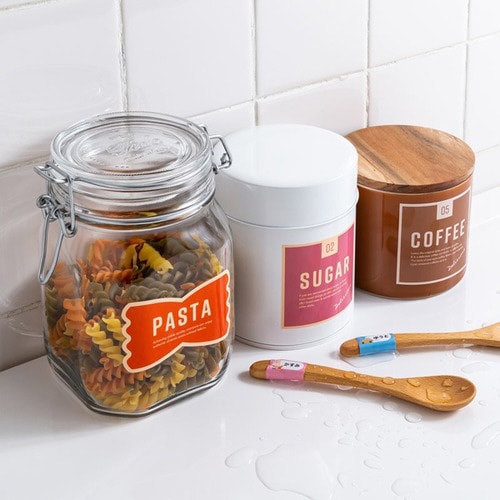 インクジェット耐水ホワイトフィルムラベル