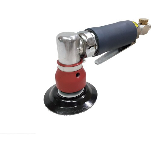 ミニダブルアクションサンダー 75Φ レバー式