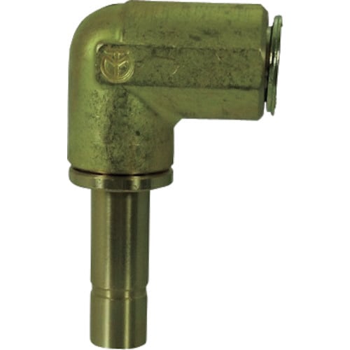 配管用タッチコネクターフジVタイプエルコネクター