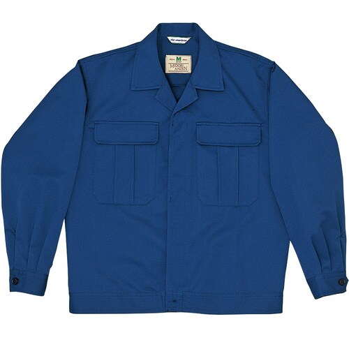 ジャンパー M5207ネイビー 5L