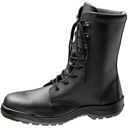 耐滑安全靴 長編上 CJ030 24.5cm