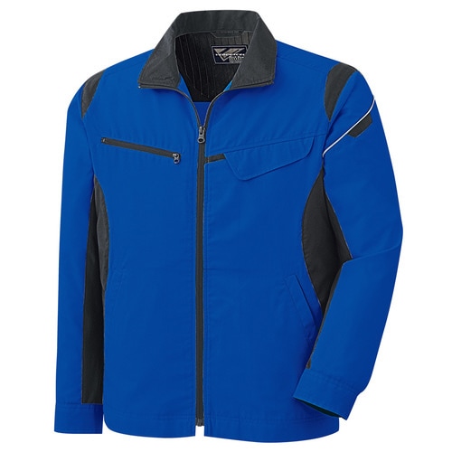 ジャンパー VE743 ロイヤルブルー 5L