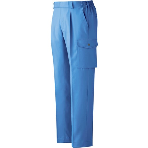 カーゴパンツ VE443C ブルー S