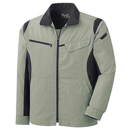 ジャンパー VE746 アースグリーン SS