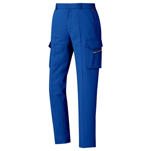 カーゴパンツ VE523Cロイヤルブルー 3L