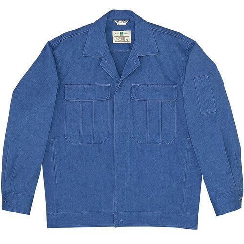 ジャンパー M2307ブルー 5L