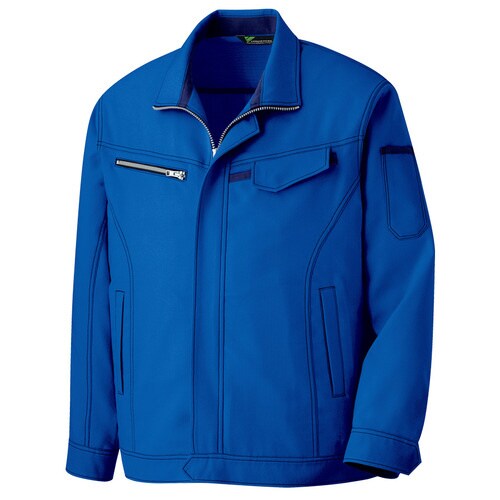 ジャンパー VE523ロイヤルブルー 3L