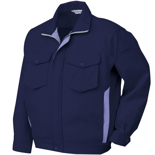 ブルゾン RC467 ネイビー M