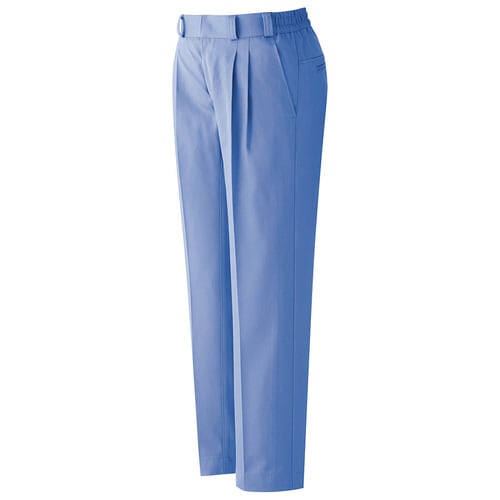 パンツ VE392 ライトブルー LL