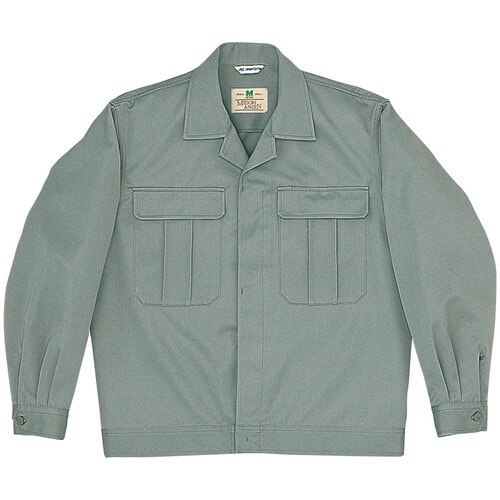 ジャンパー M5201グレー S