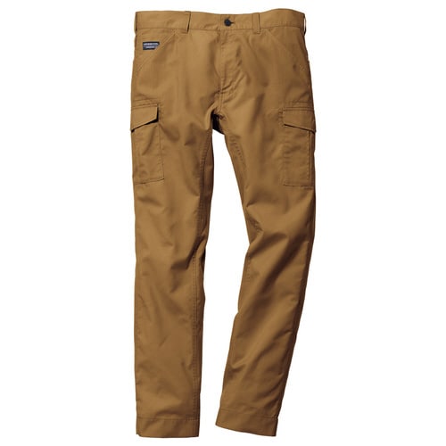 カーゴスラックス VE644C キャメル LL