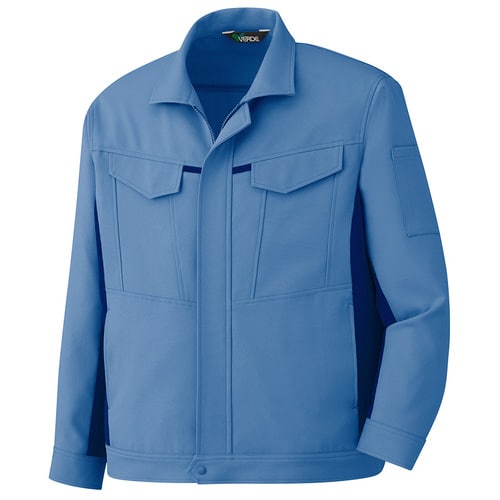 ジャンパー G693 ライトブルー 4L