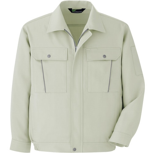 エコマーク ブルゾン VE460 アイボリーSSS