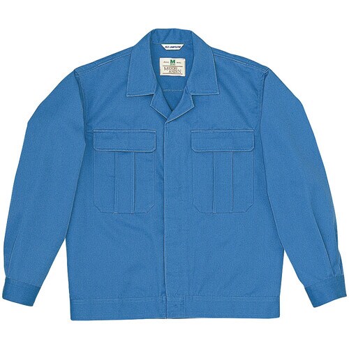 ジャンパー M5203ブルー 5L