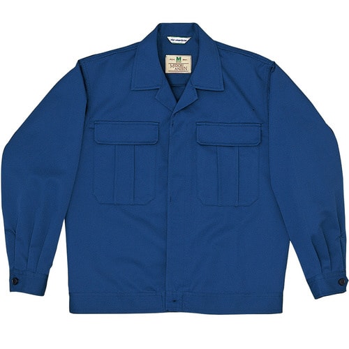 ジャンパー M5207ネイビー LL