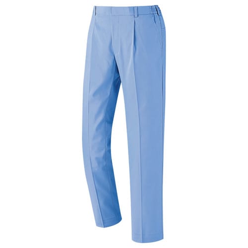 パンツ VE52Nライトブルー LL