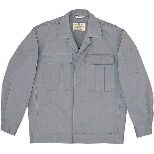 ジャンパー M5601グレー S