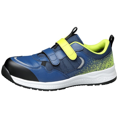 AS−05 ネイビー/ライム 27.0 cm