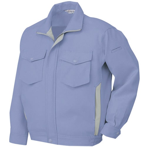 ブルゾン RC463 ブルー 4L